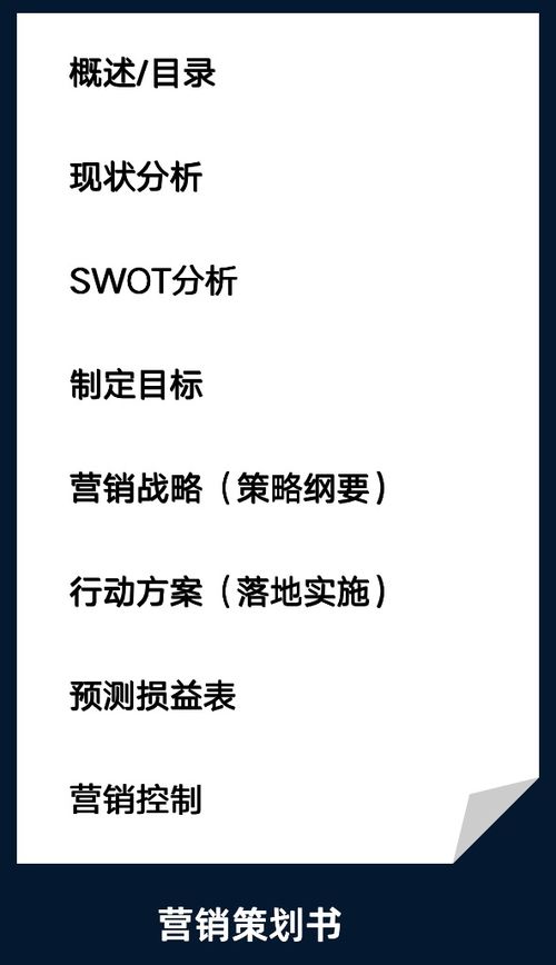 企業市場營銷策劃指南 從戰略到執行
